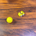 5-in-1 Magic Induction 2.4G Remote Control Car GIF