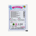 Bubble Gun Refill Gel Pack Details