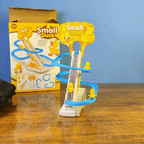 Small Duck Stair Climbing Toy for Kids