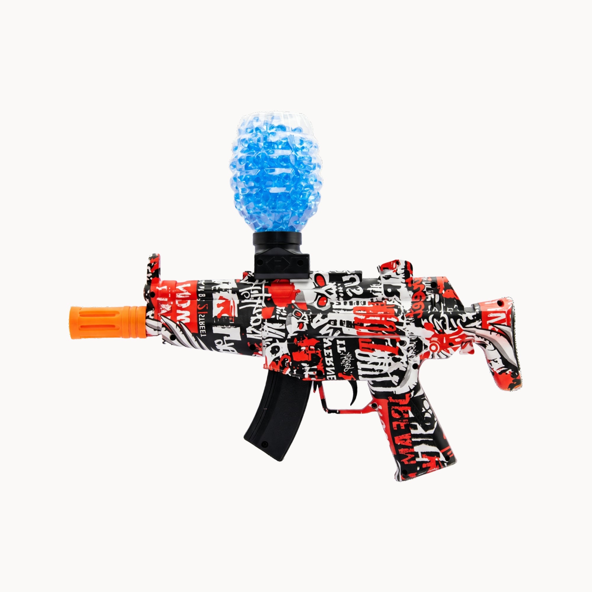 MP5 High-Speed Gel Blaster Toy Gun
