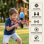 MP5 High-Speed Gel Blaster Toy Gun Features