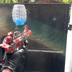 MP5 High-Speed Gel Blaster Toy Gun GIF