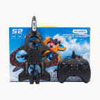 S1 Remote Control Interstellar Fighter Plane